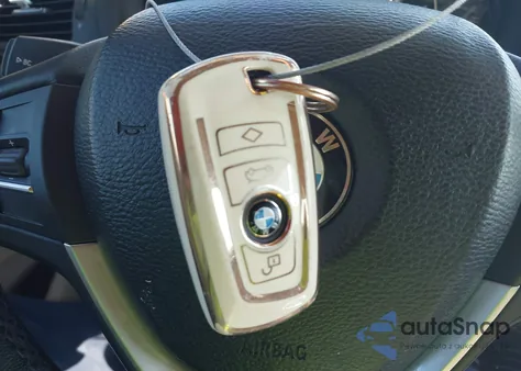 2016 BMW X3 Sdrive28I из США, поврежденный, VIN 5UXWZ7C50G0R31932